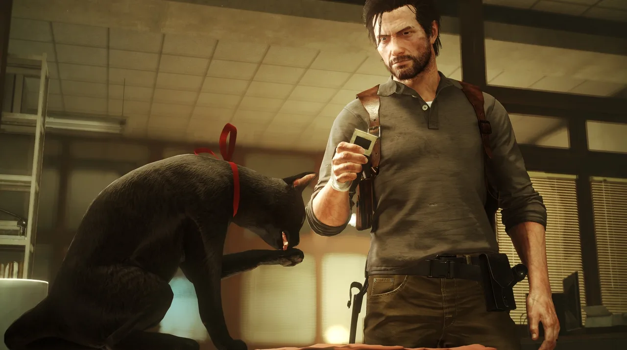 The Evil Within 2 | PS4 screenshot 4