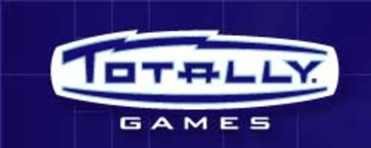Totally Games Logo