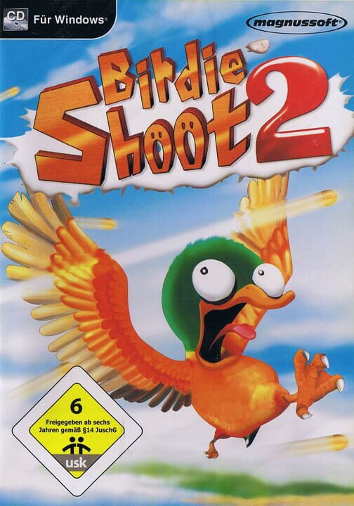 Birdie Shoot 2 cover art