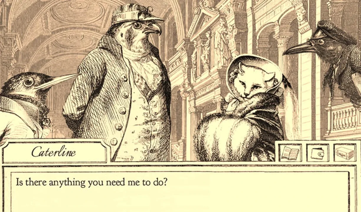 Aviary Attorney screenshot 1