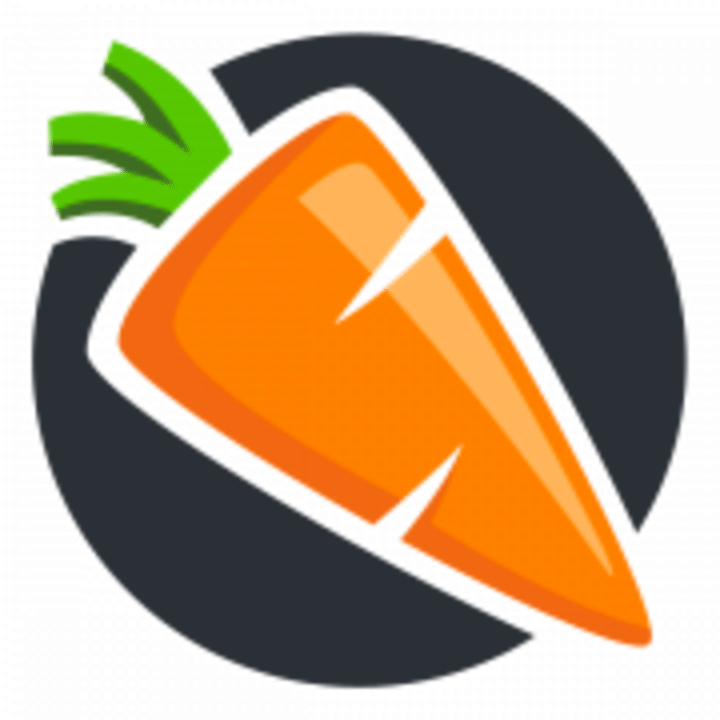 Chasing Carrots Logo