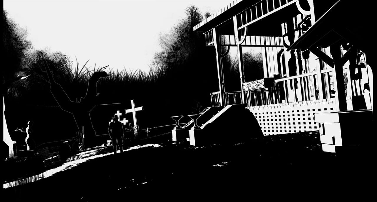 Capture de White Night