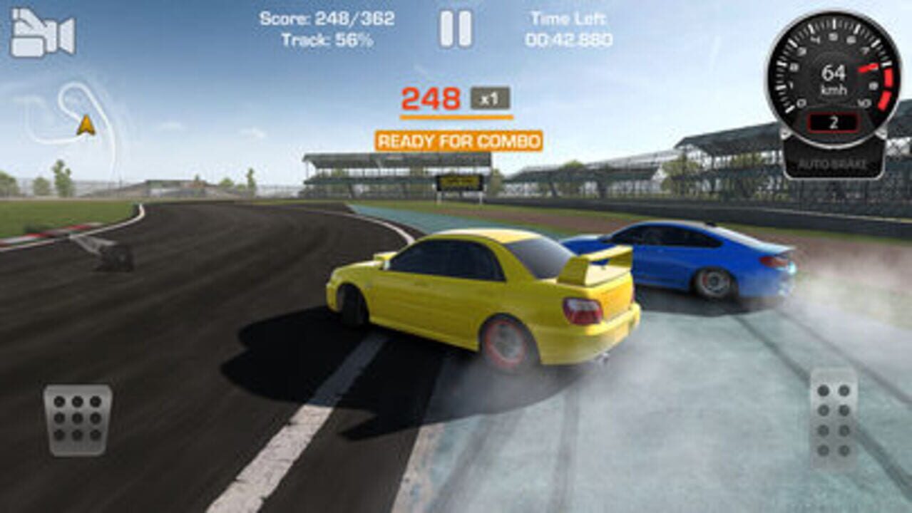 CarX Drift Racing (2013)