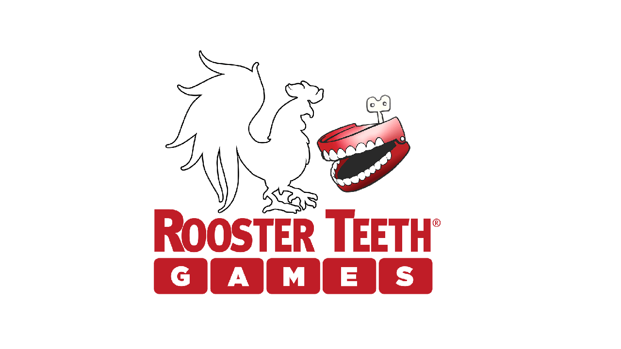 Rooster Teeth Games Logo