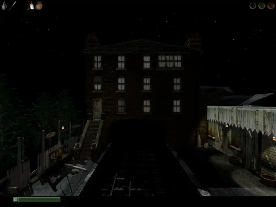 Dark Fall screenshot 2