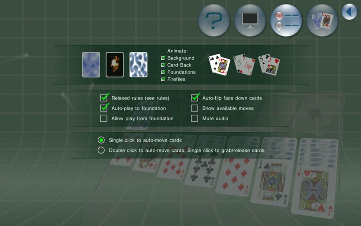 Klondike Forever | Screenshot #4 Klondike Forever | Screenshot #4