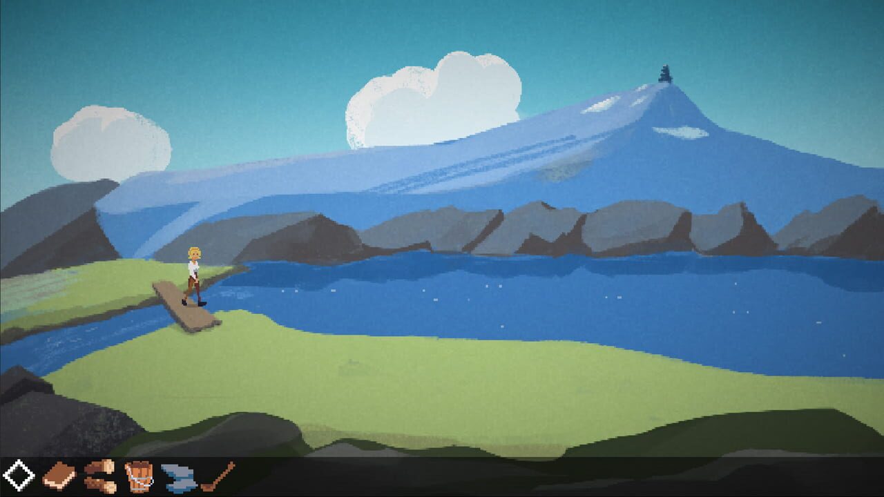 Milkmaid of the Milky Way screenshot