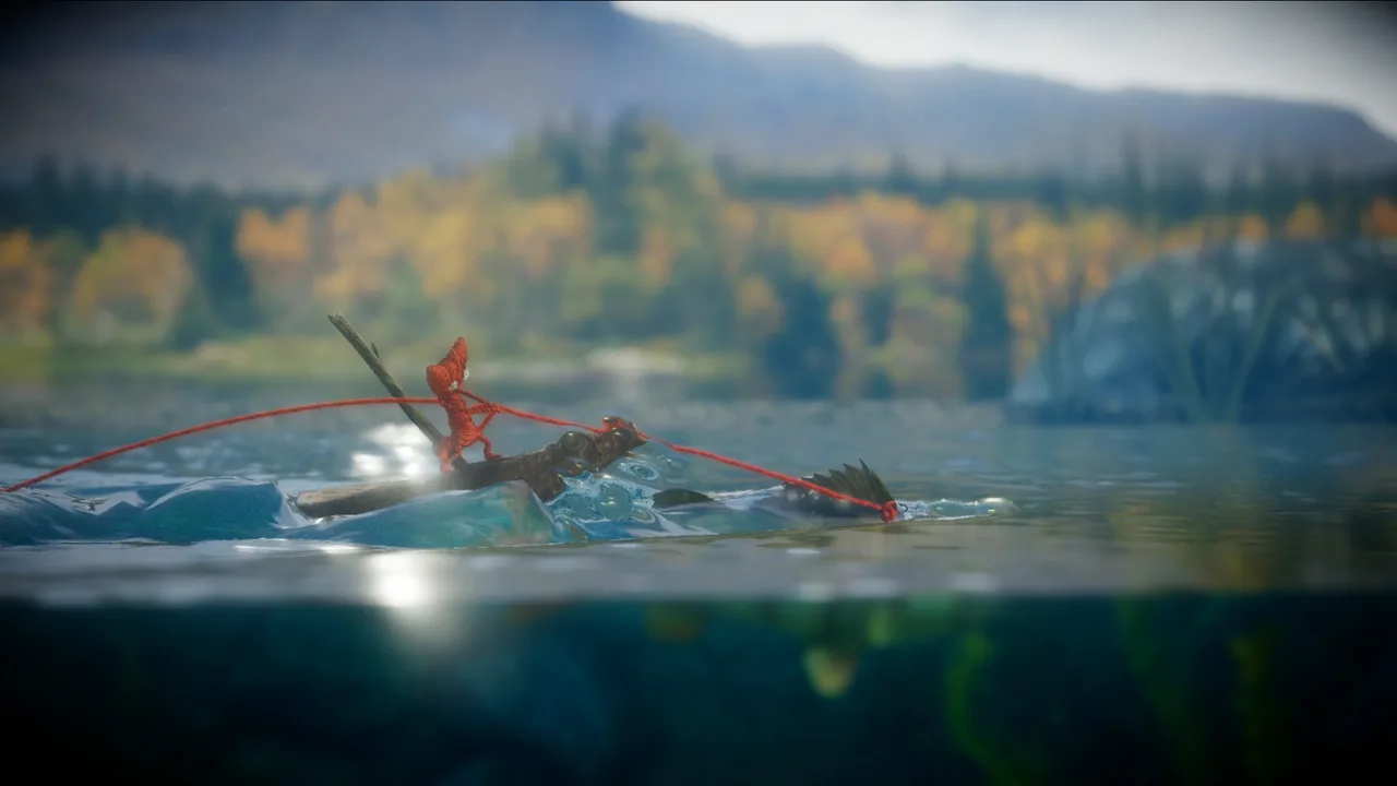 Unravel screenshot 2