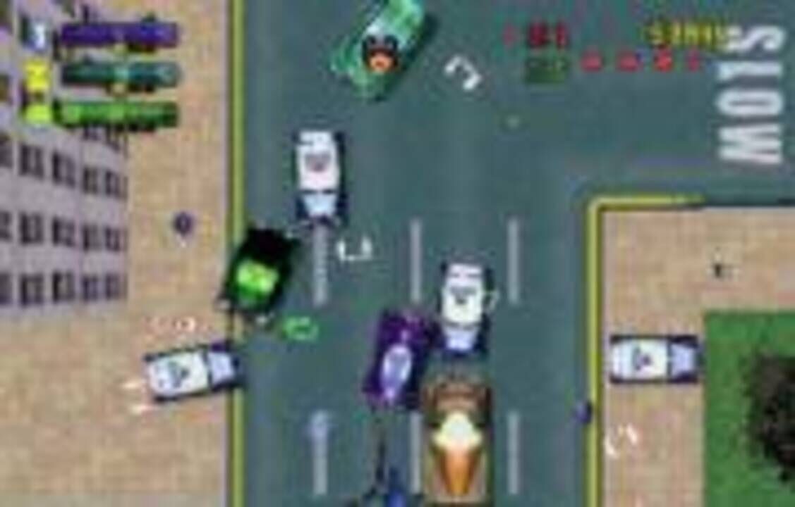 Grand Theft Auto 2 (Video Game 1999) - IMDb