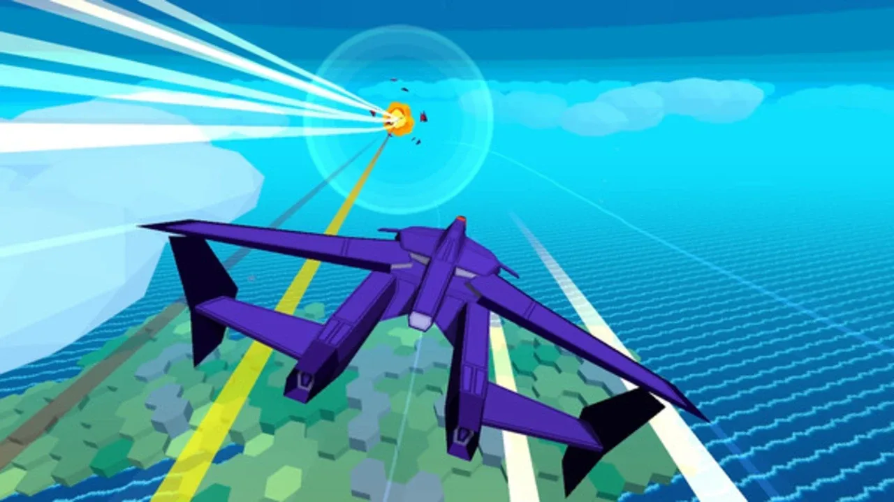 Sky Rogue screenshot 1
