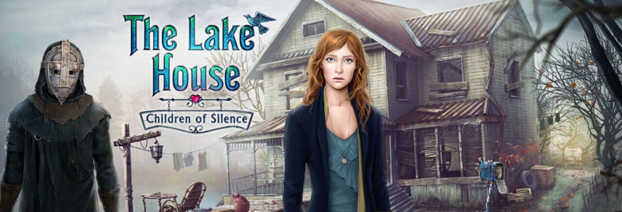 The Lake House: Children of Silence cover