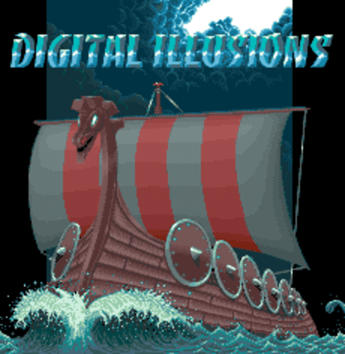 Digital Illusions Logo