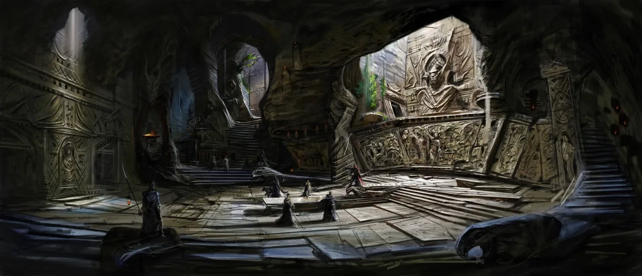 The Elder Scrolls V: Skyrim artwork 173