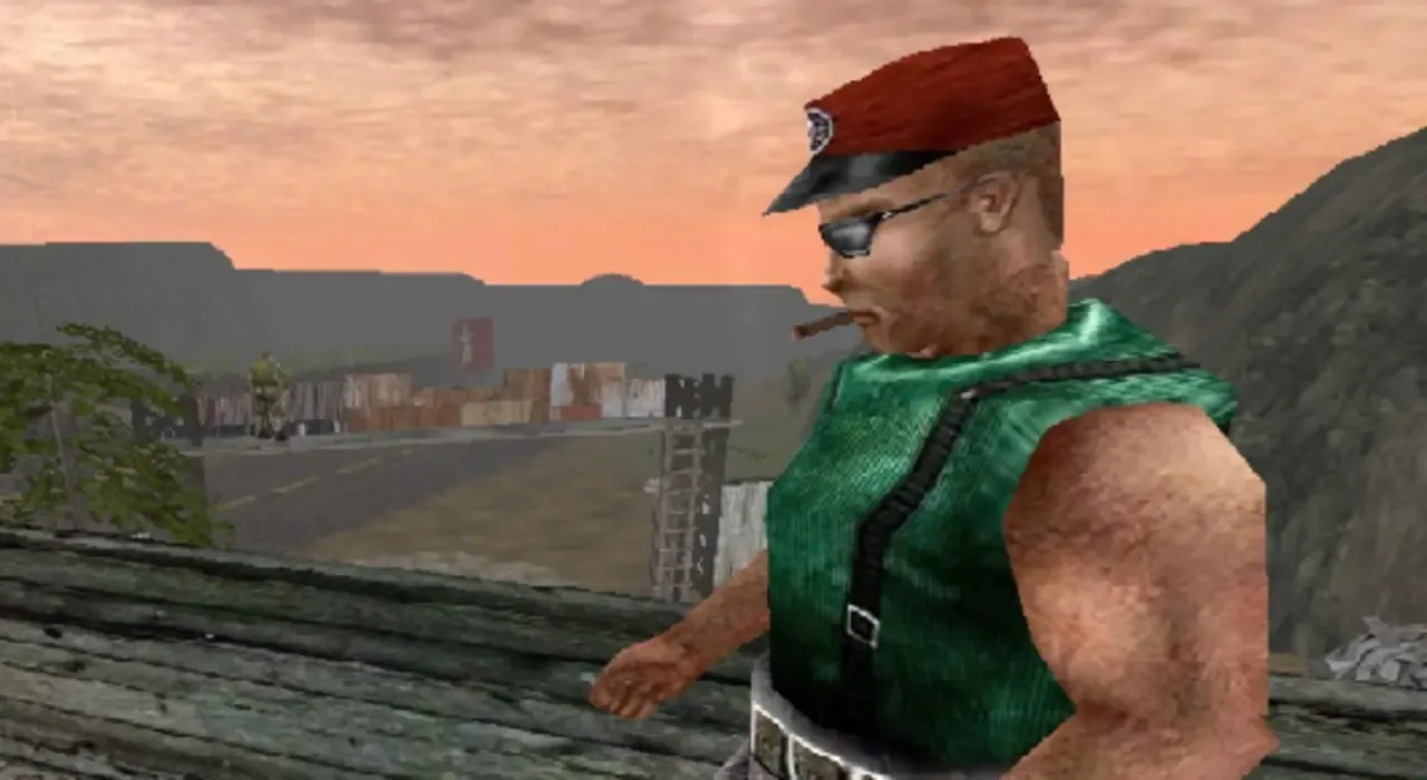Brigand: Oaxaca screenshot 1