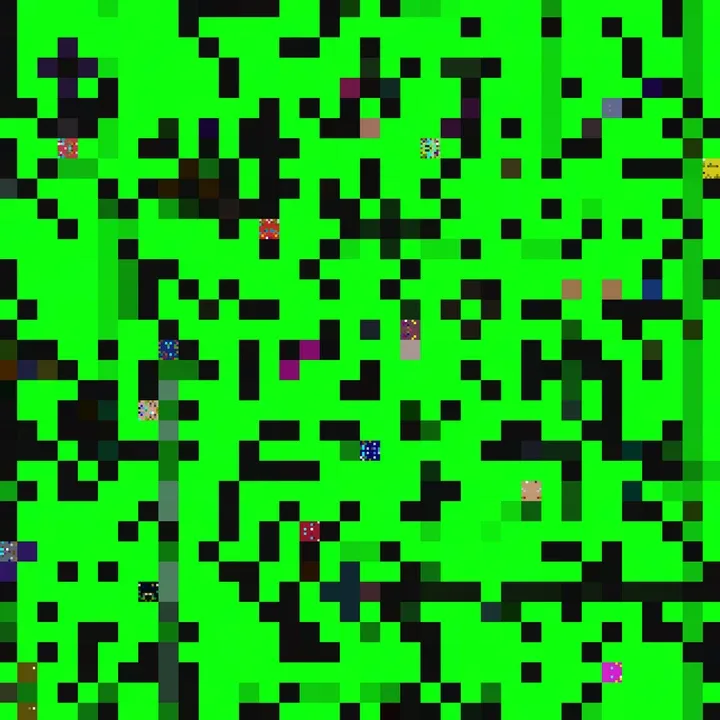 Gridworld screenshot 1