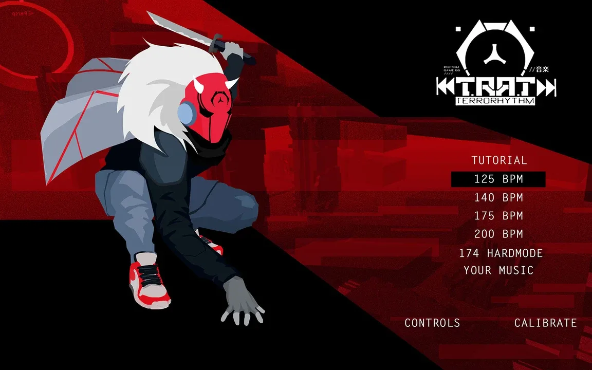 Terrorhythm screenshot 1