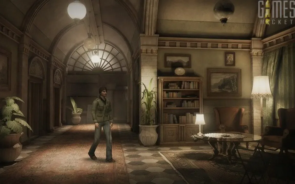 Black Mirror II: Reigning Evil screenshot 2
