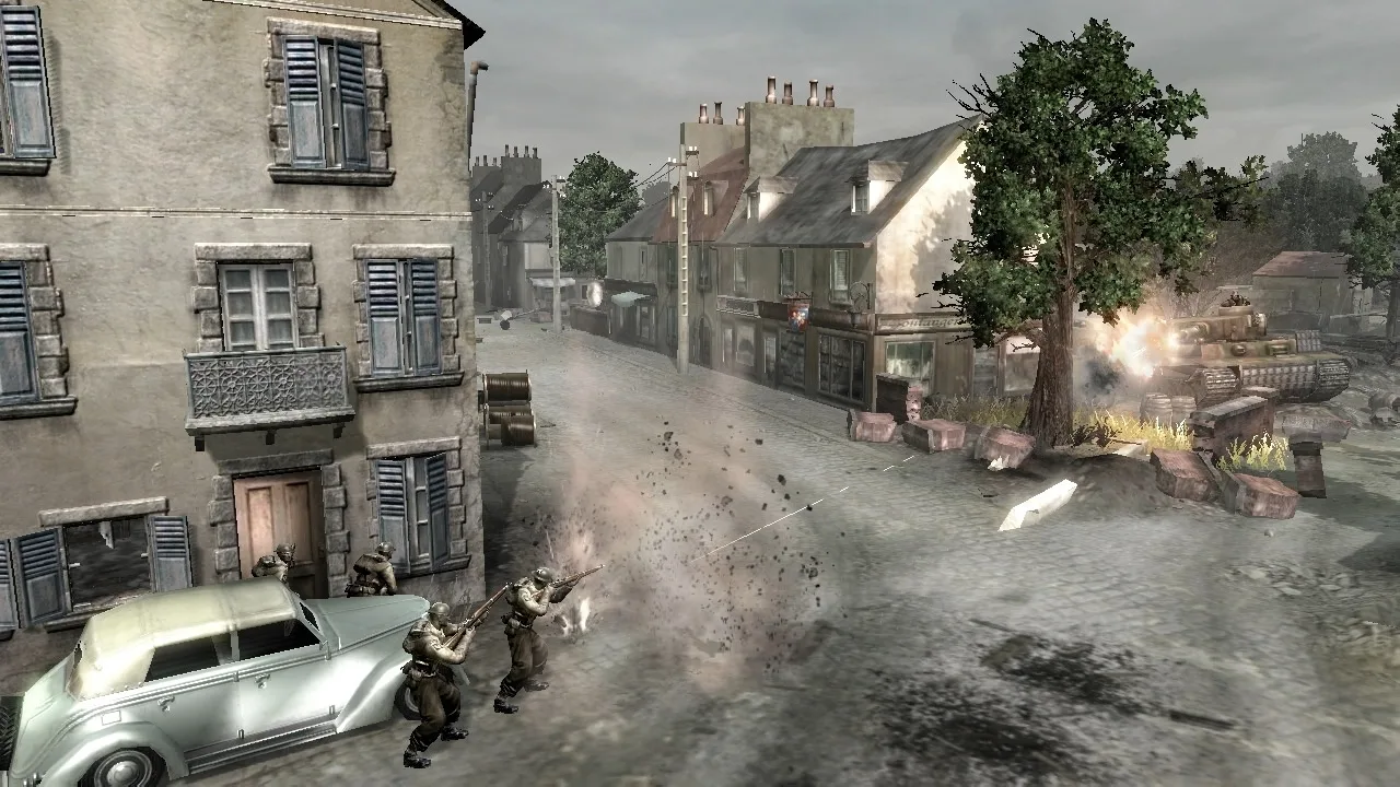Company of Heroes: Tales of Valor screenshot 2