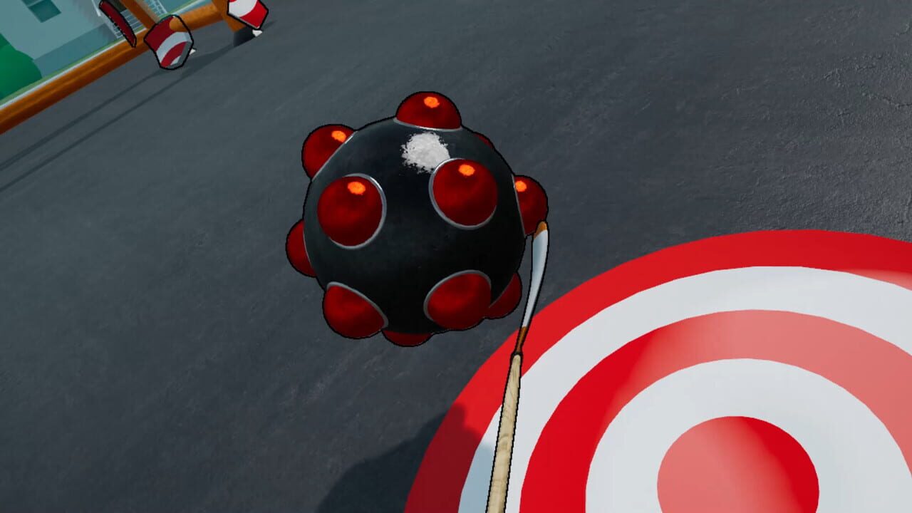 Super Hockey Ball