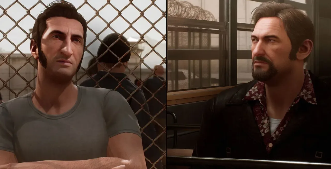 A Way Out screenshot 2