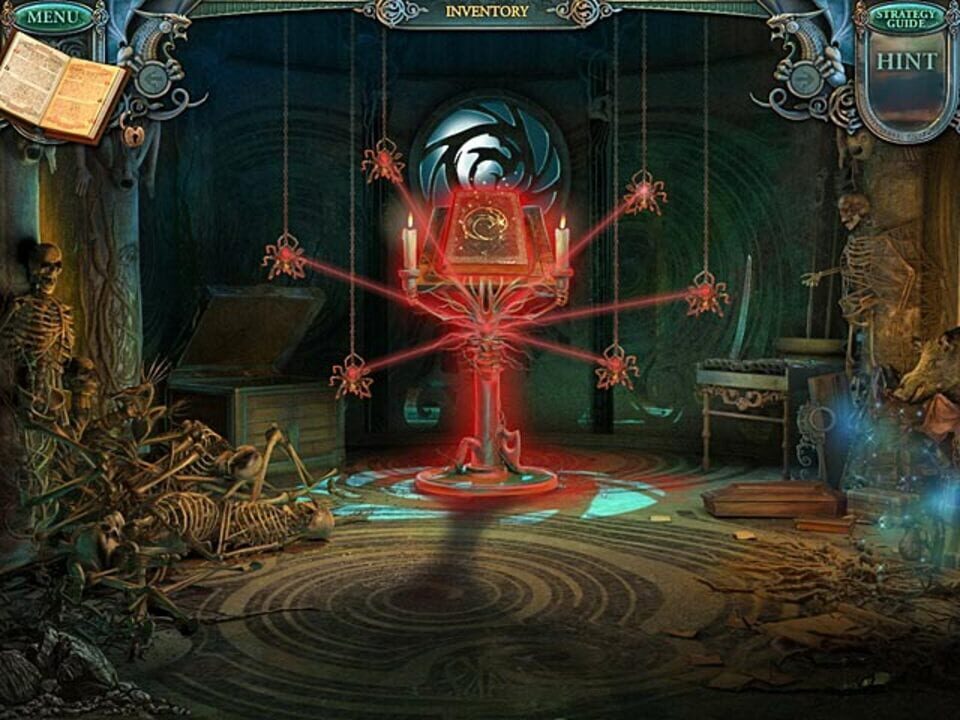 Echoes of the Past: The Revenge of the Witch - Collector's Edition