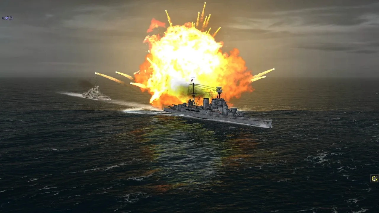 Atlantic Fleet screenshot 2