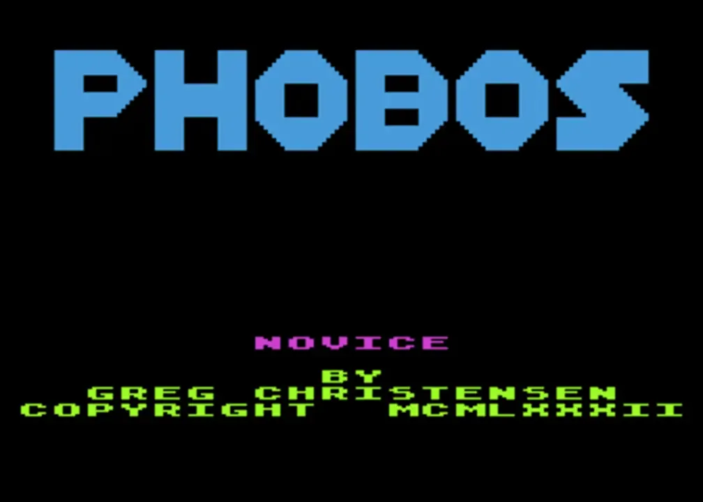 Phobos cover art
