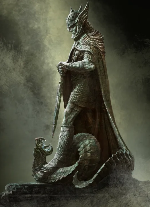 The Elder Scrolls V: Skyrim artwork 175