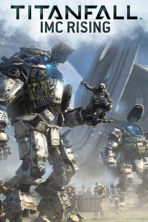 Titanfall: IMC Rising cover