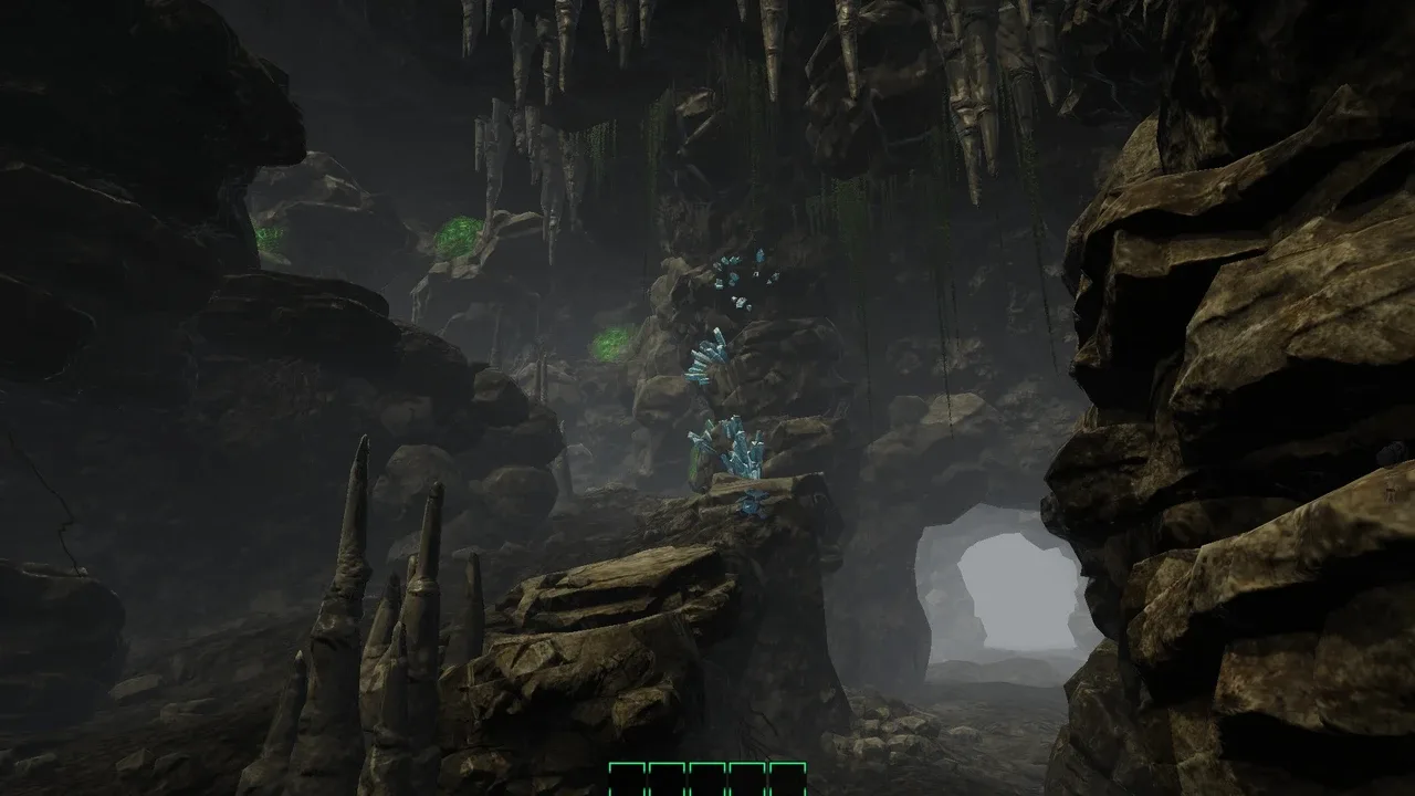 Exile to Death screenshot 2