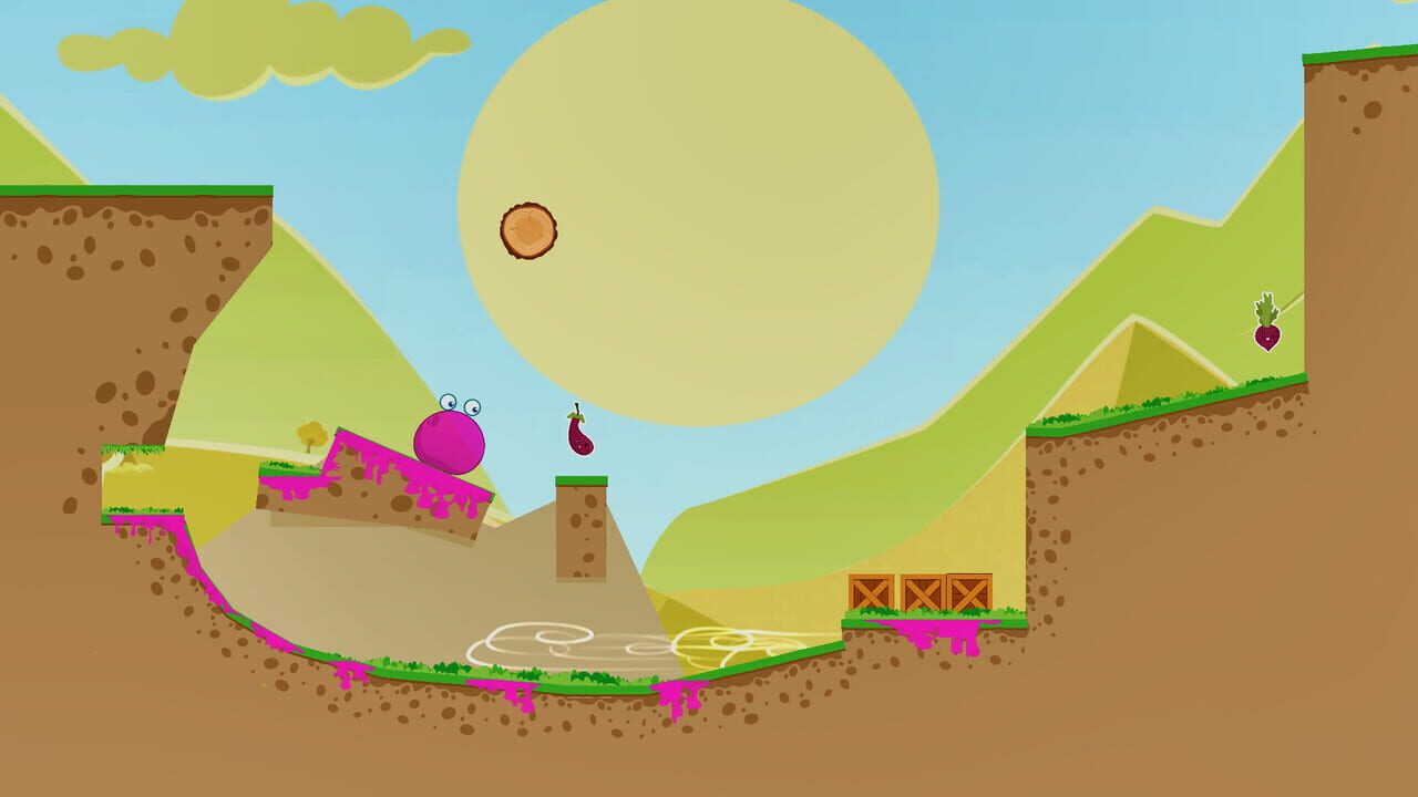 Don't Feed the Slimes! screenshot