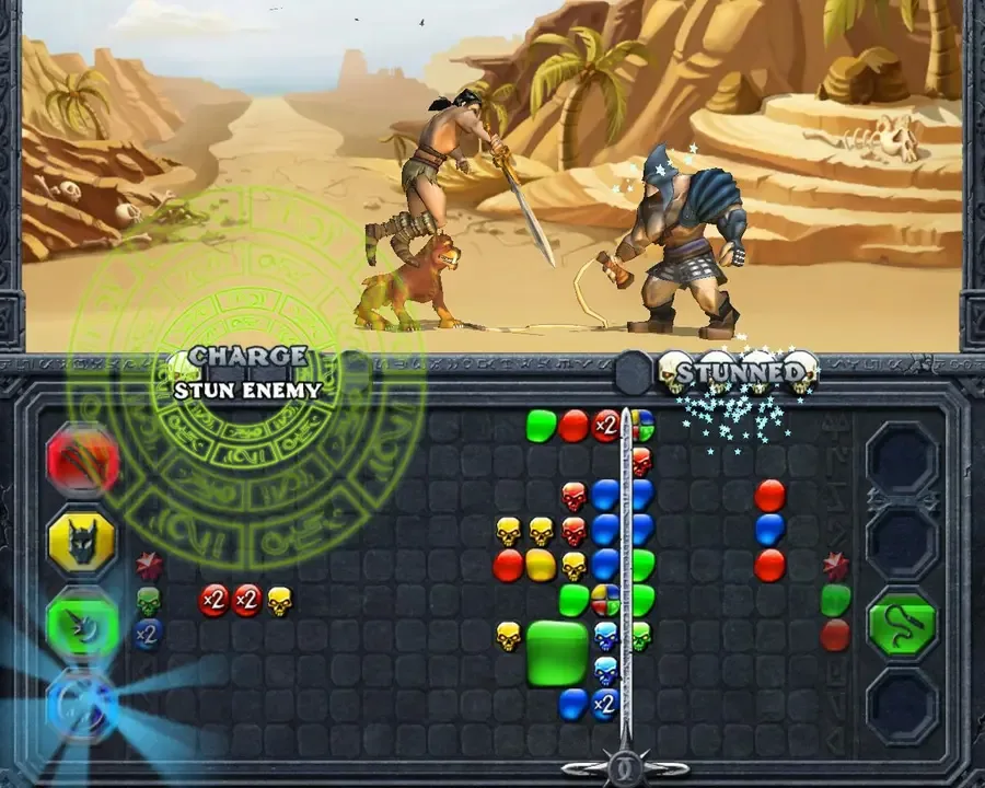 Puzzle Chronicles screenshot 1