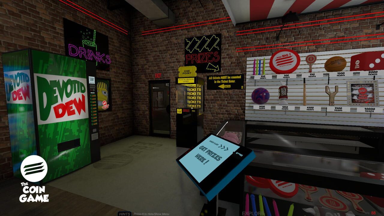 The Coin Game screenshot