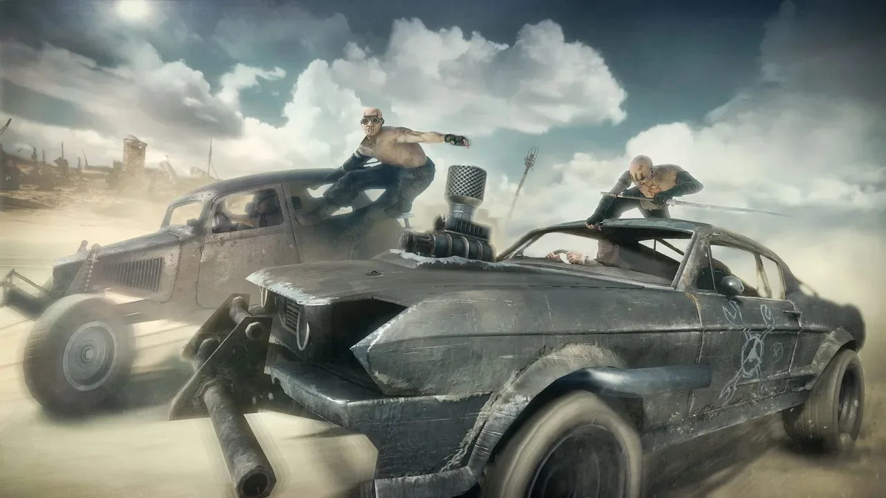 Mad Max screenshot 2