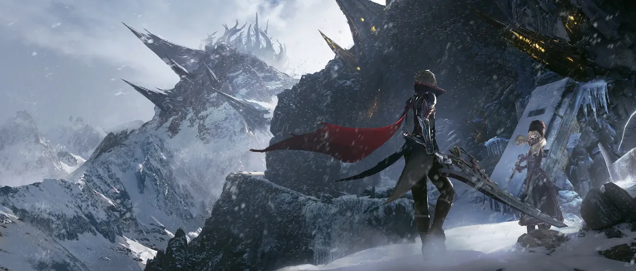 Code Vein artwork 4978