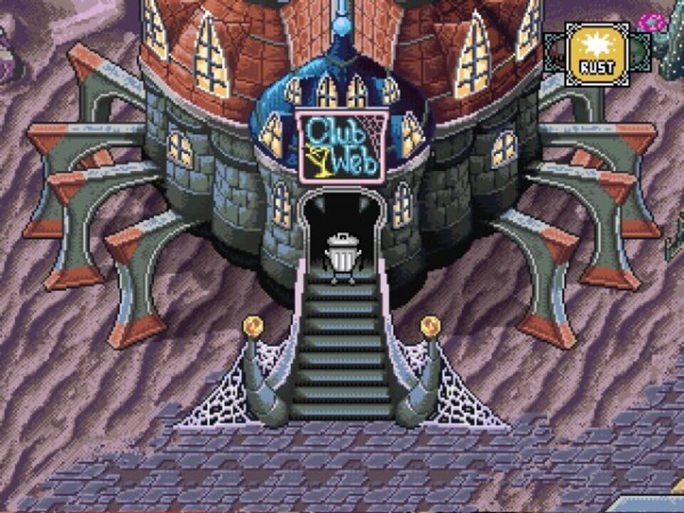 Kingdoms of the Dump screenshot