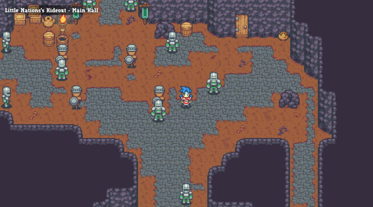 The Player RPG