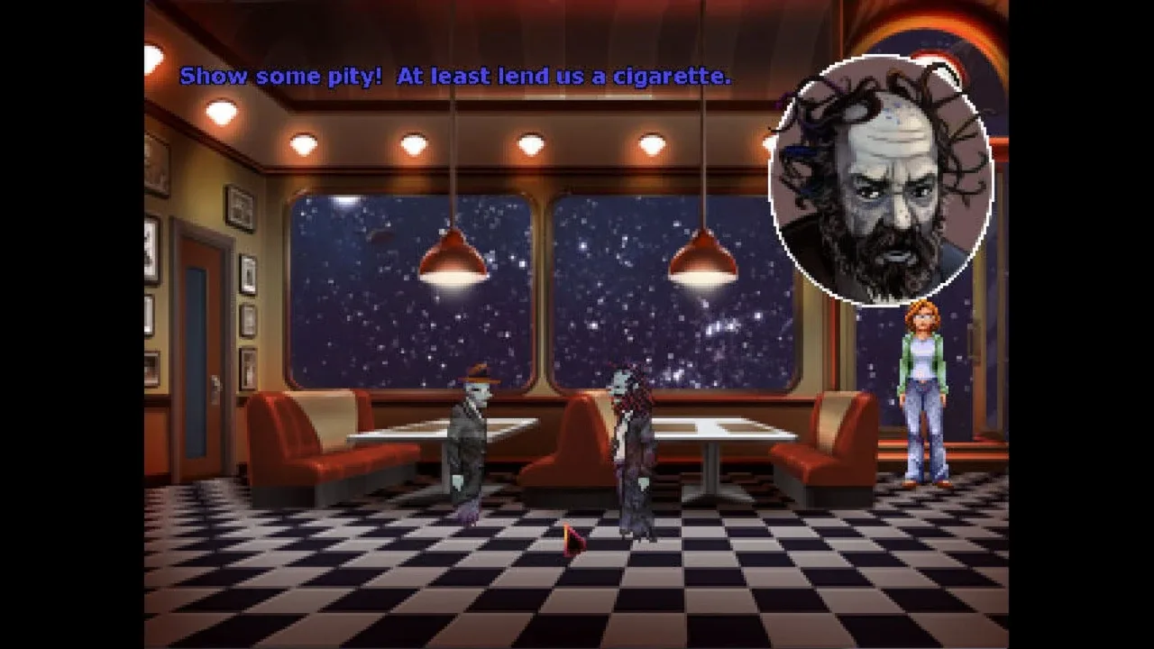 The Blackwell Convergence screenshot 2