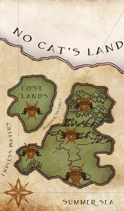Cat Knights