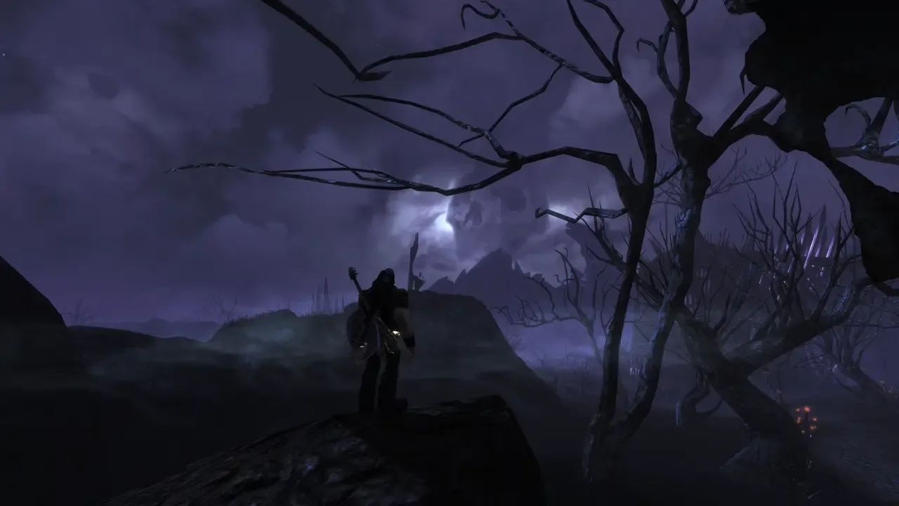 Brütal Legend screenshot 2
