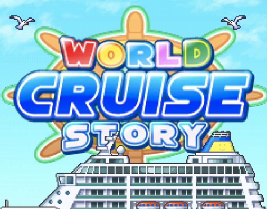 World Cruise Story cover