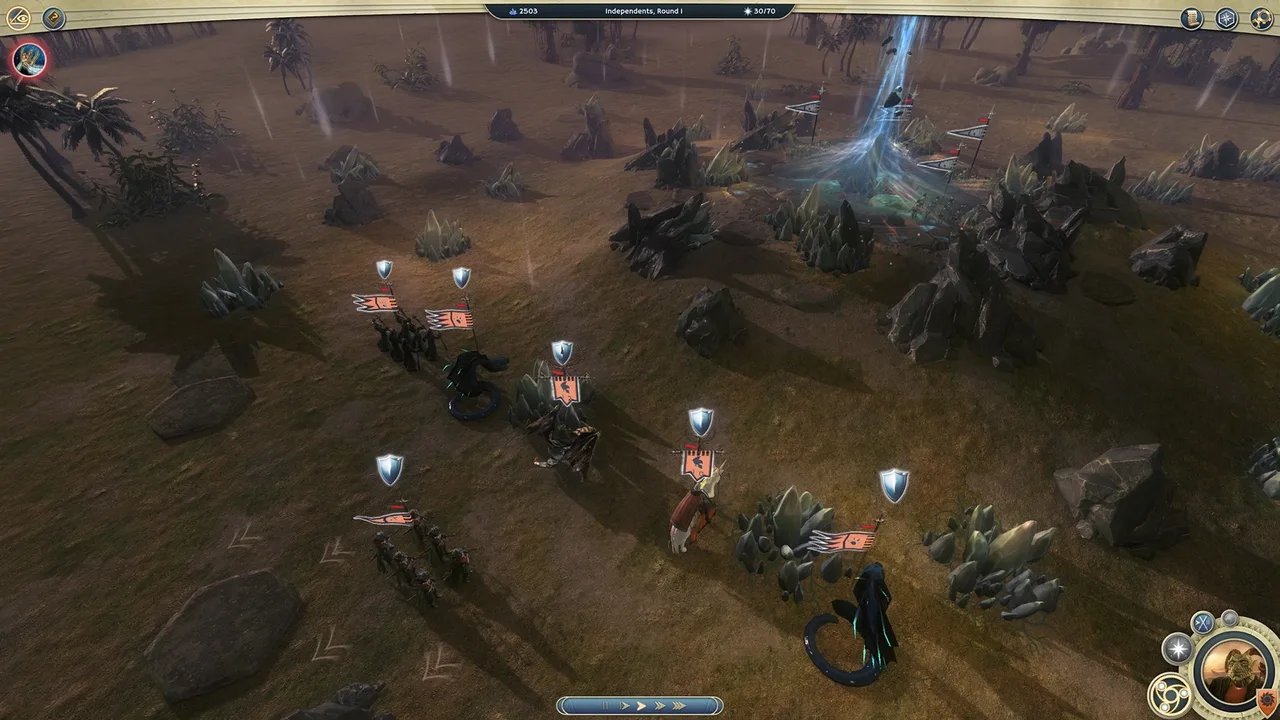 Age of Wonders III screenshot 1