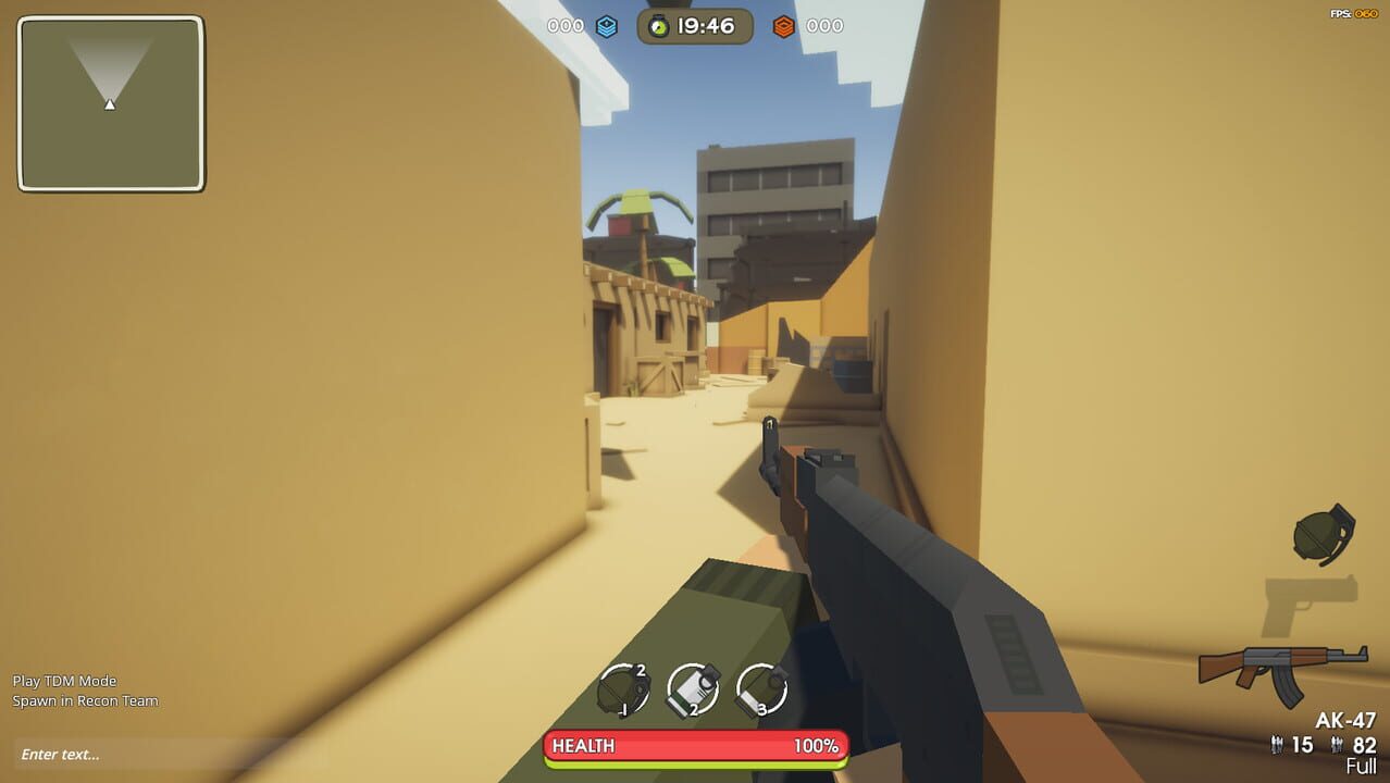 Blockiverse: Camouflage