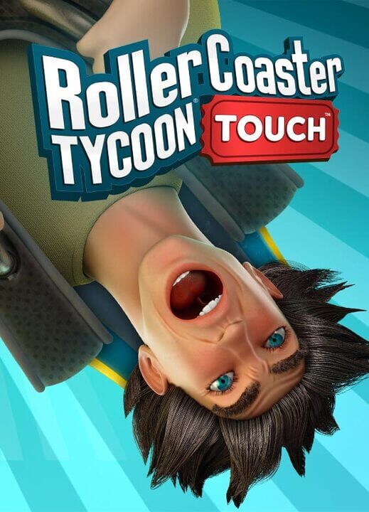 RollerCoaster Tycoon Touch cover