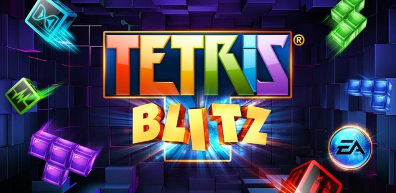 Tetris Blitz cover