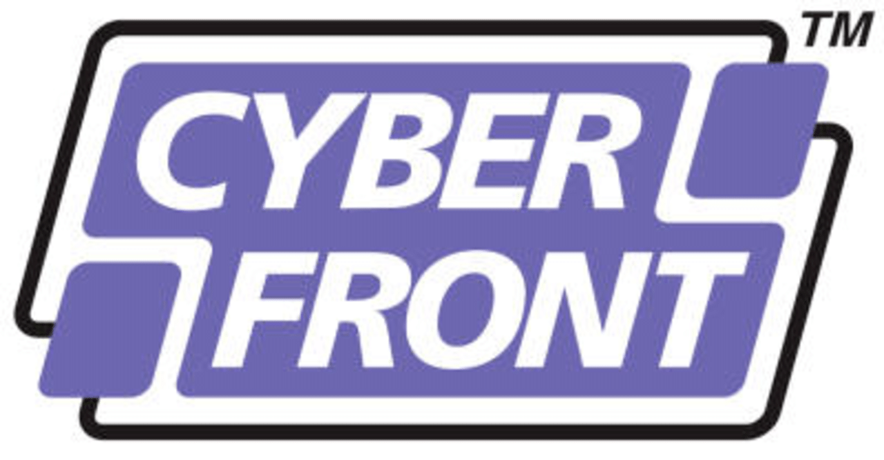 CyberFront Logo