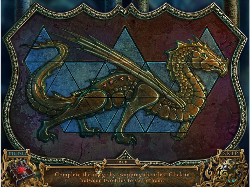 Spirits of Mystery: Song of the Phoenix - Collector's Edition