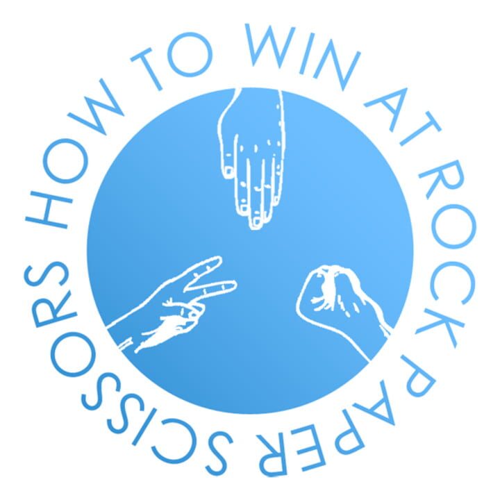How to Win at Rock Paper Scissors cover art