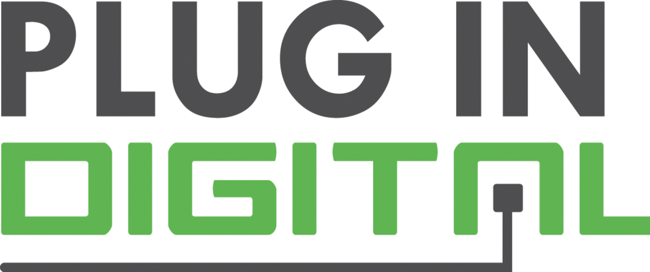 Plug In Digital Logo