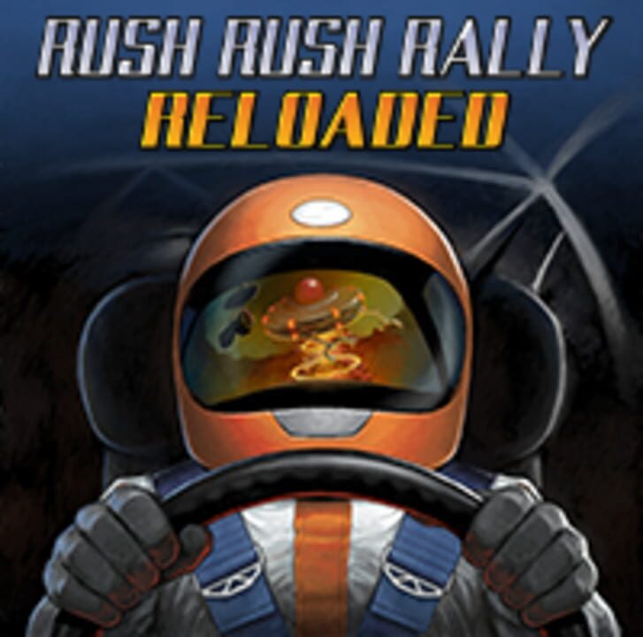 Rush Rush Rally Reloaded cover art